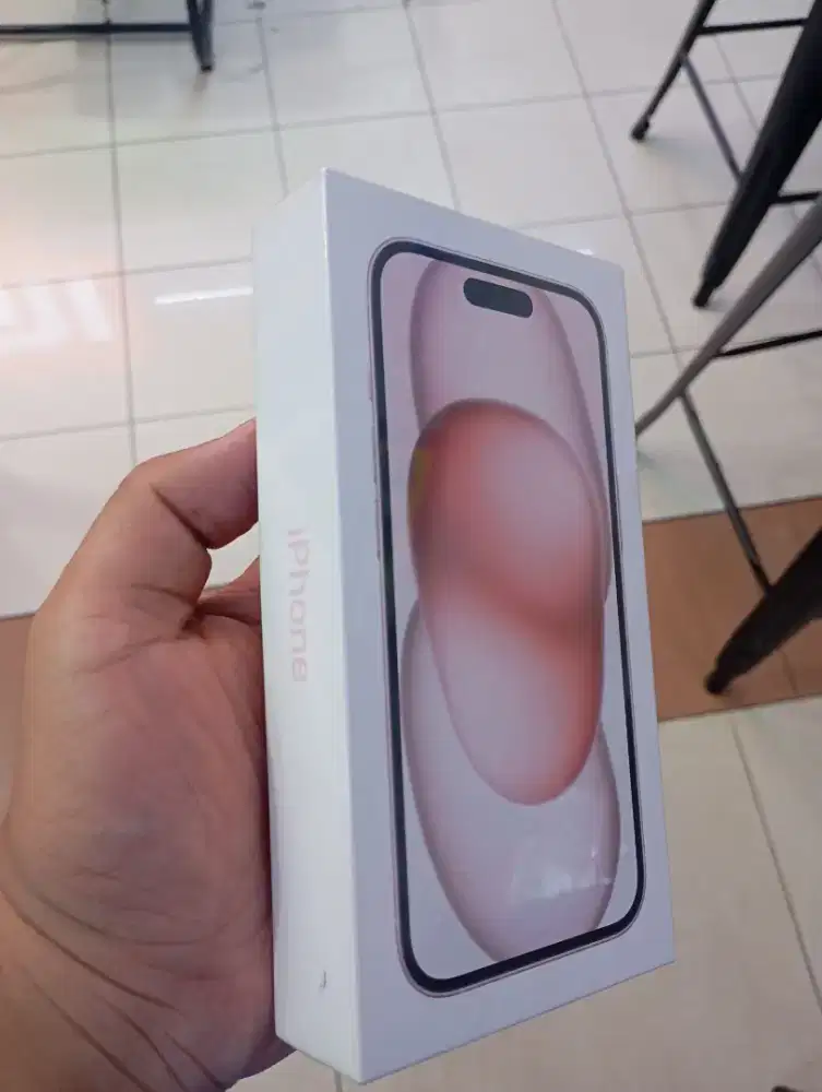 iPhone 15 128 GB ( Bisa Cicilan Bunga 0% )