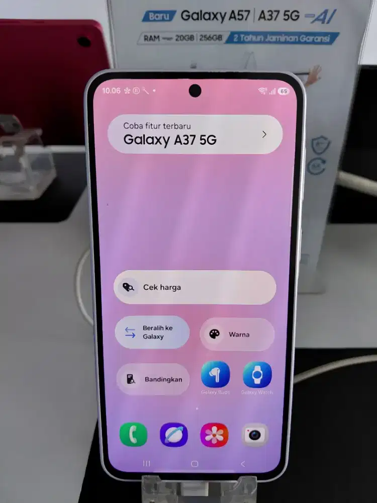 PROMO! SAMSUNG A37 8/256GB