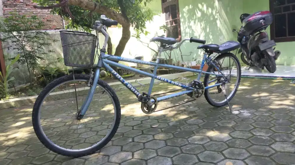 Polygon impression twin power