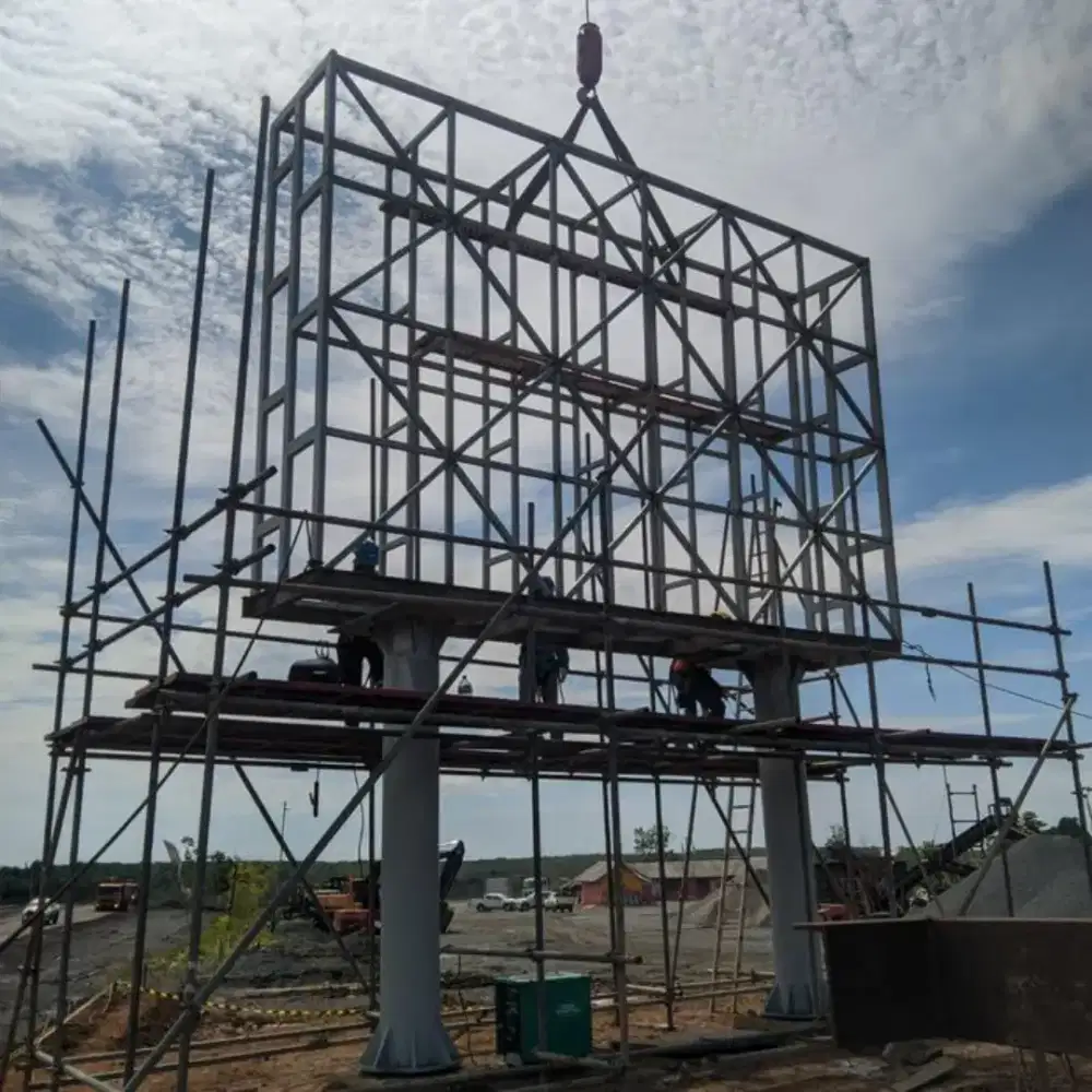 Vendor Konstruksi Reklame Videotron