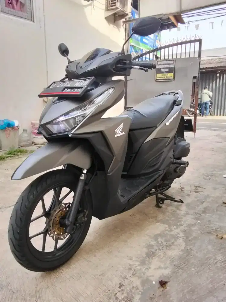 HONDA VARIO 150 CBS ISS OLD 2016 PAJAK HIDUP
