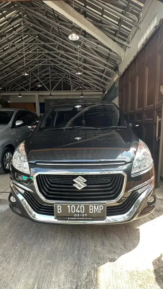 Suzuki Ertiga 2016 Bensin