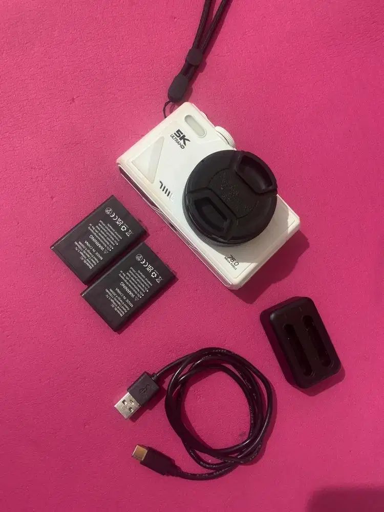 kamera KiTBEEZ KP-2 Wifi Digital Camera