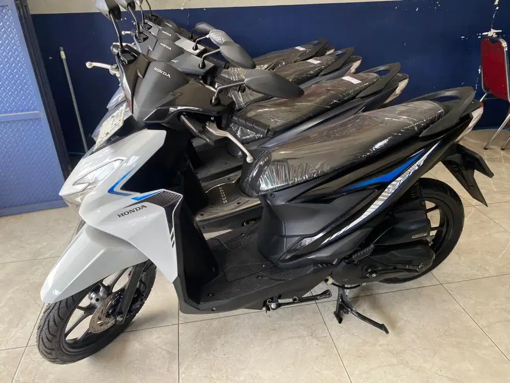 Beat cbs 110 new km low angsuran ringan