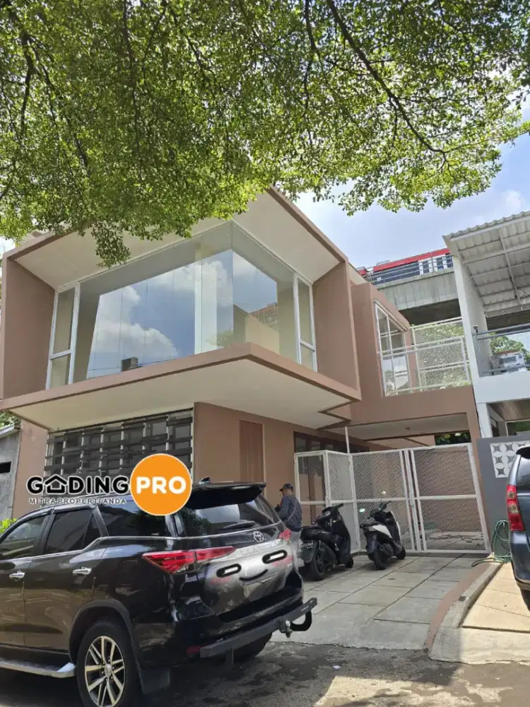 Dijual Rumah Siap Huni Selangkah ke LRT Harjamukti - Infinity Cibubur