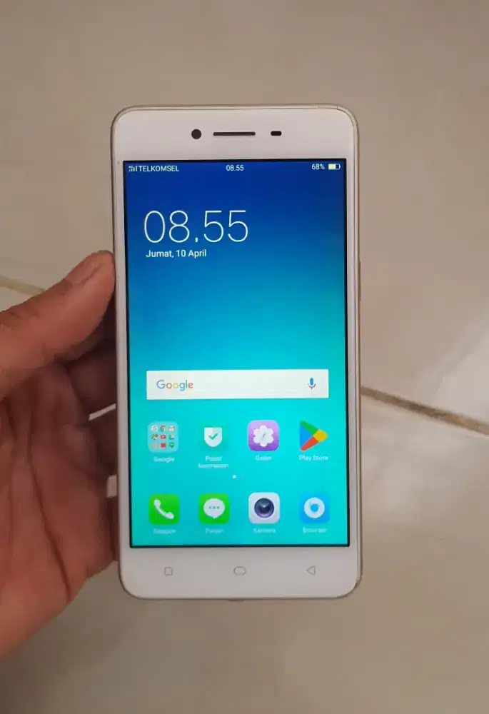 Oppo a37f normal