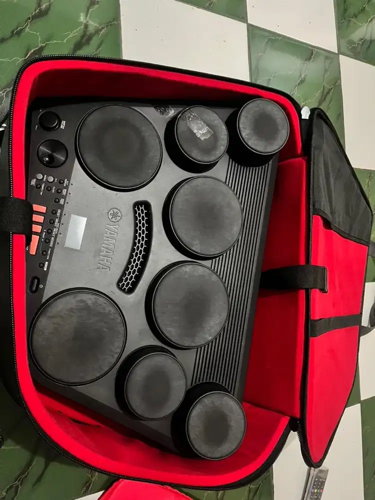 DRUM ELEKTRIK YAMAHA DD75