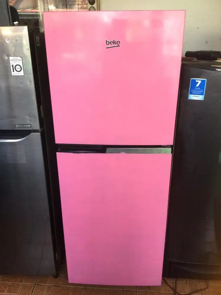 Kulkas 2 Pintu Merk BEKO