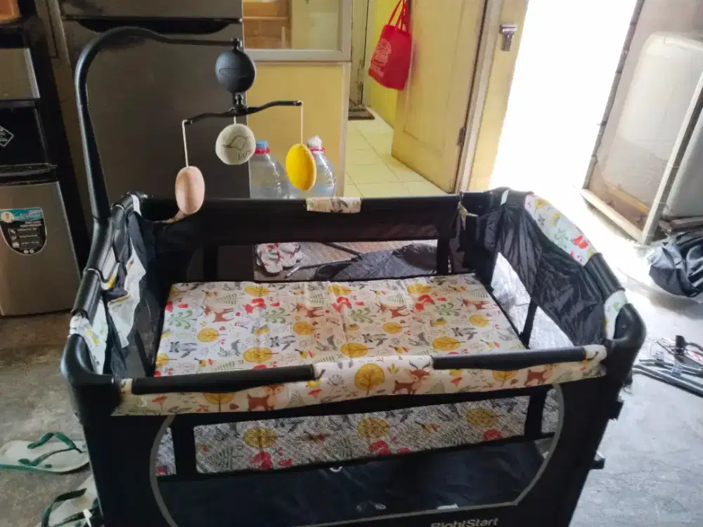 Babybox tempat tidur bayi