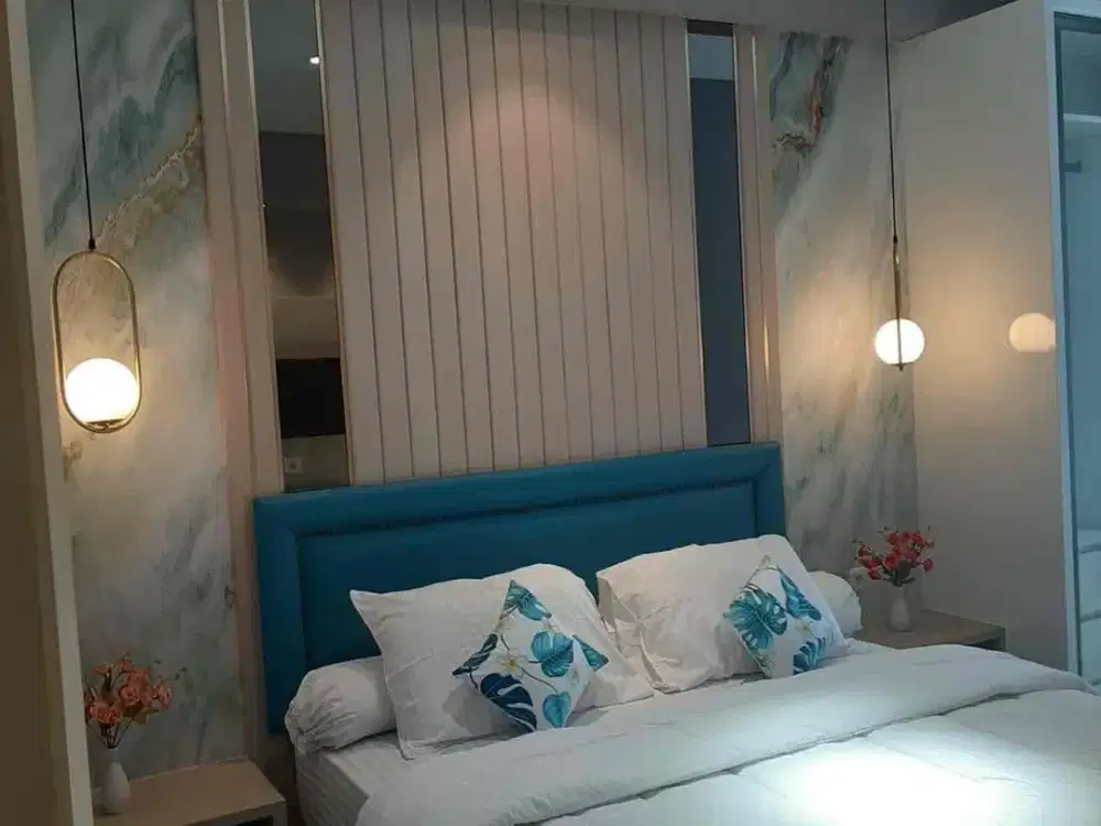 FURNISH MEWAH keren ‼️Apartemen anderson 2BR