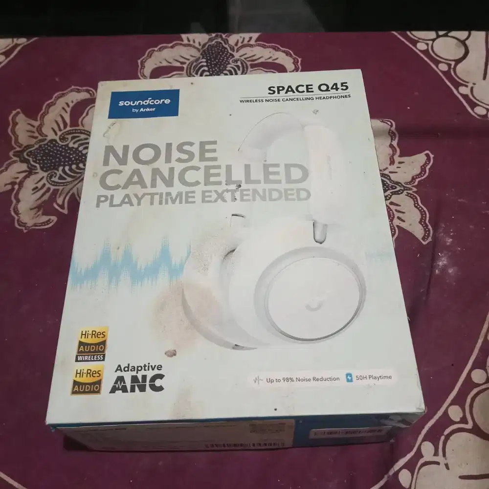 (Nego) Soundcore Space Q45