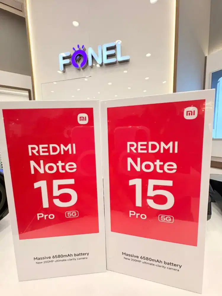 Xiaomi redmi not 15 pro 5G