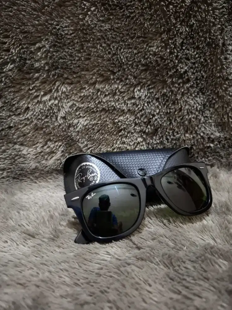 Sunglasses Ray ban wayfarer Italy