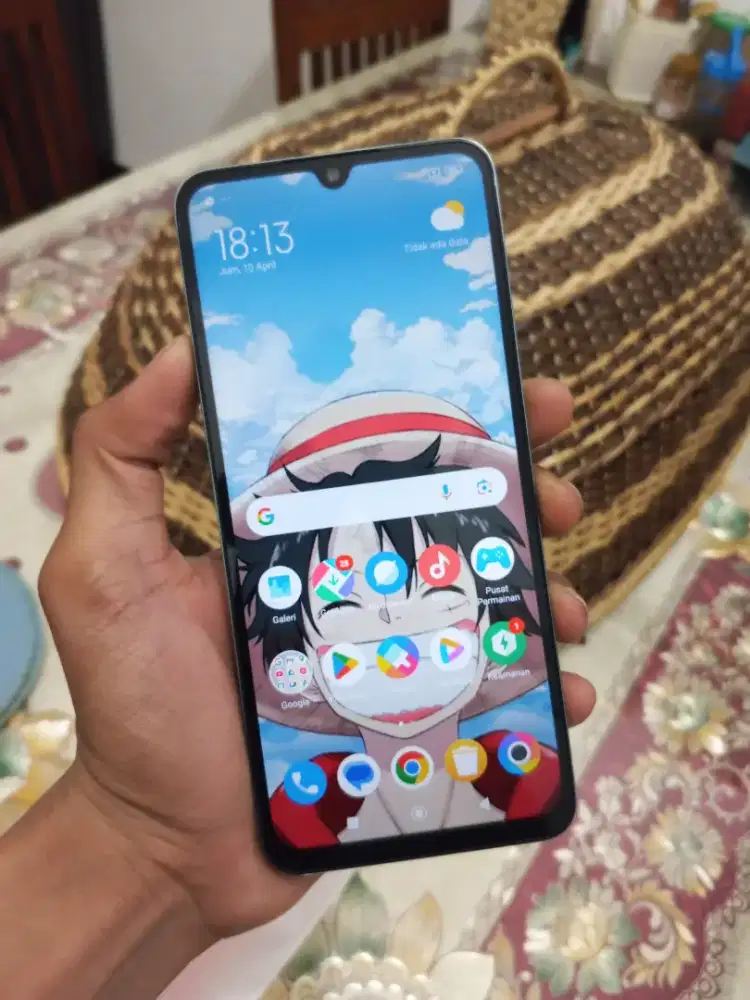 poco c71 ram 6/128 nominus