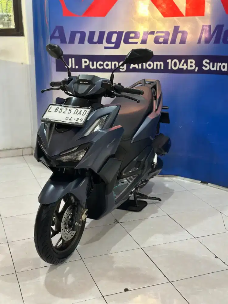 Honda All New Vario Abs 160cc Thn 2024 Anugerah Motor Pucang