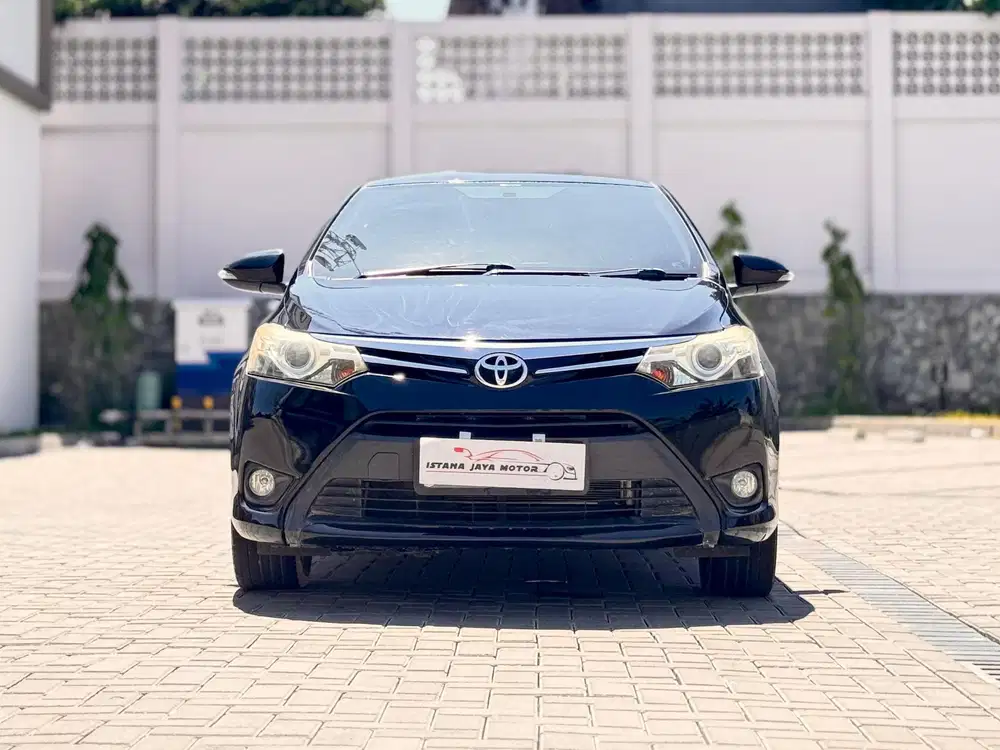Toyota Vios 2016