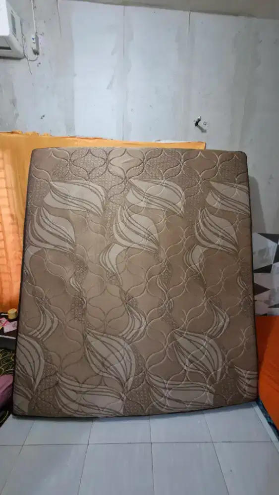 Merek Angel 2 slide pakai busa atas nya