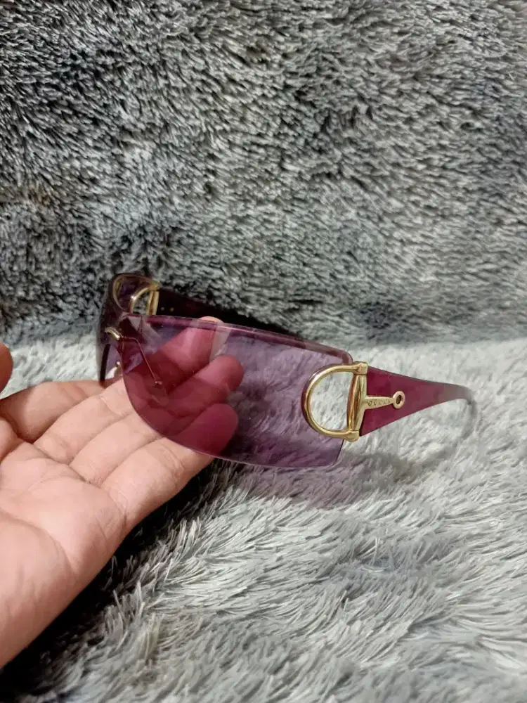 Gucci sunglasses authentic vintage