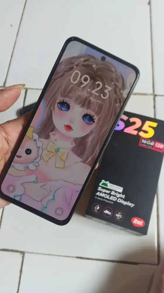 itel s25 ram 8+8/128 nfc pulset