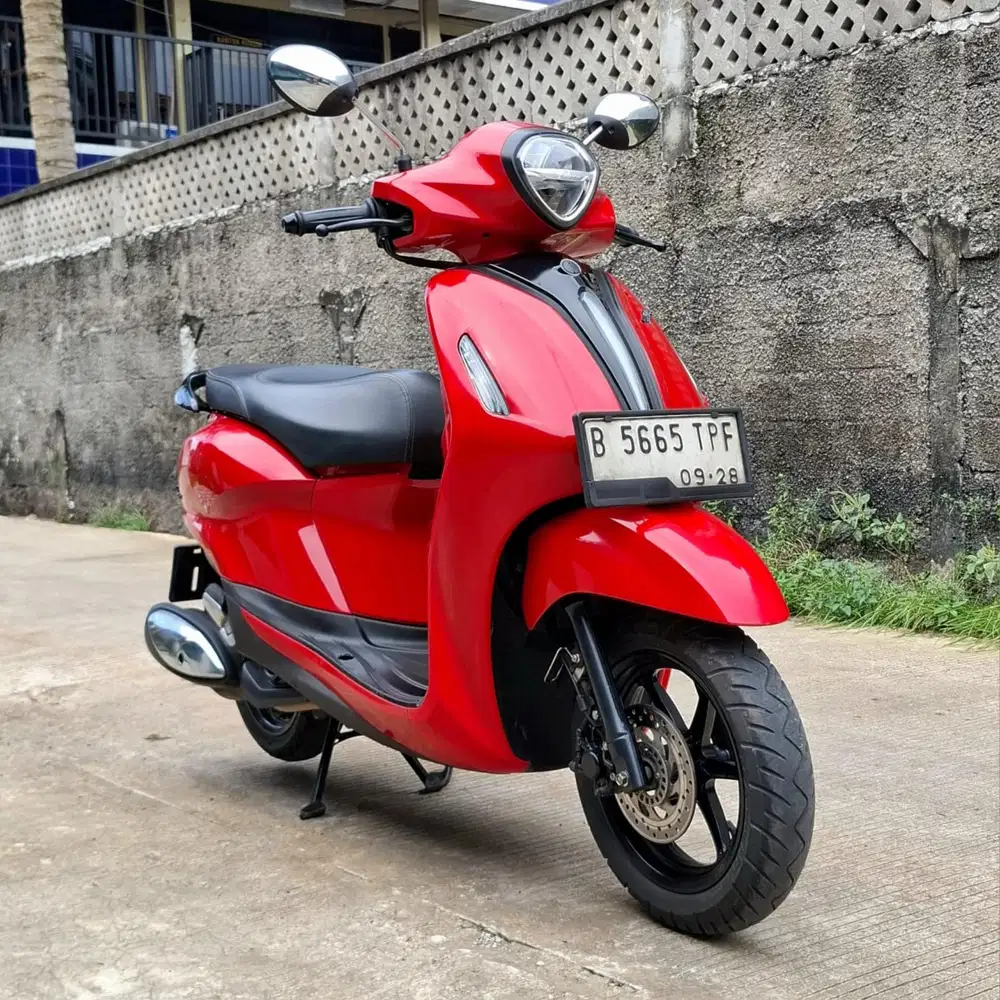 GRATIS BALIK NAMA‼️ All New Yamaha Grand Filano 125 cc Tahun 2023