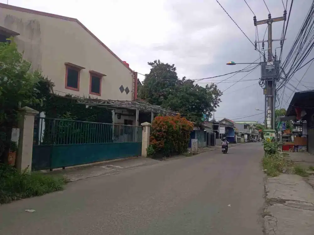 Disewakan Gudang siap pakai Di Tridaya Tambun Selatan