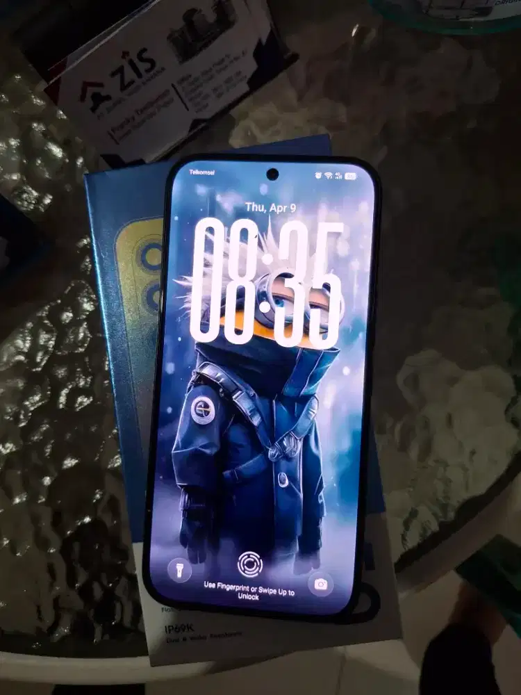 Tecno Camon 50 Black 8/128