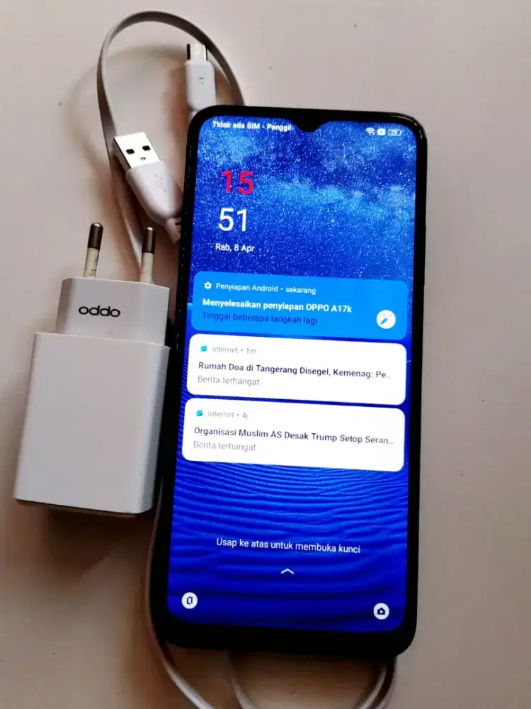 Oppo A17K 3/64 mulus