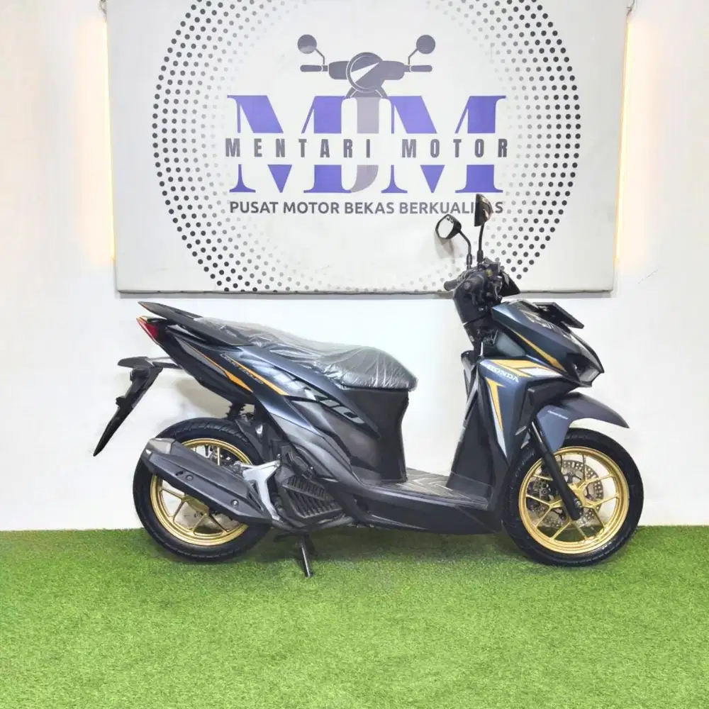 VARIO 125 CBS ISS 2022, DP START 1,2 JT AJA!