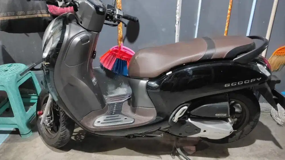 SCOOPY SMARTKEY 2022