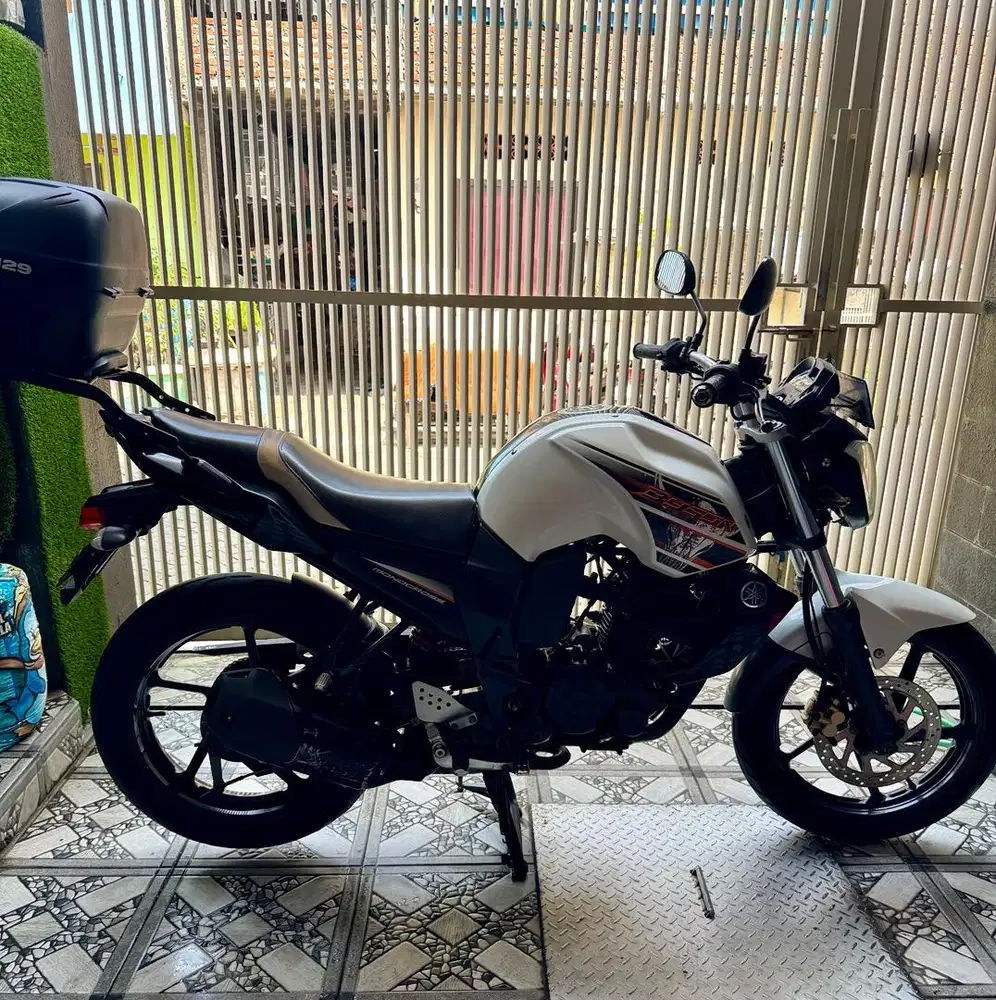 Yamaha Byson 2013 Putih