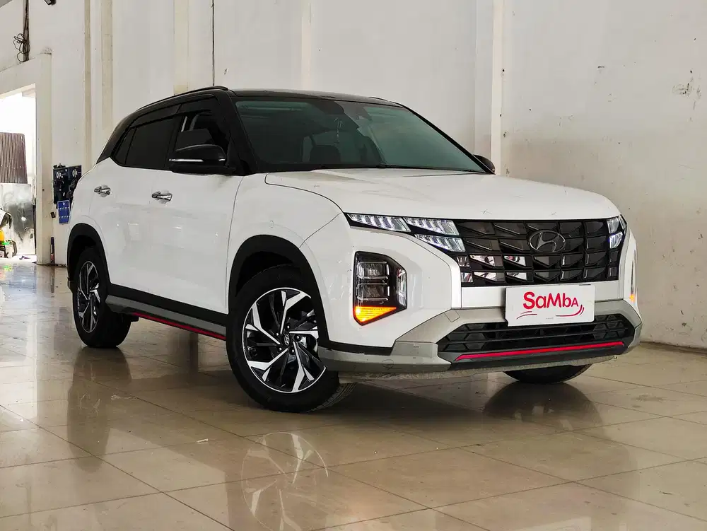 Creta Prime ivt two tone 2023