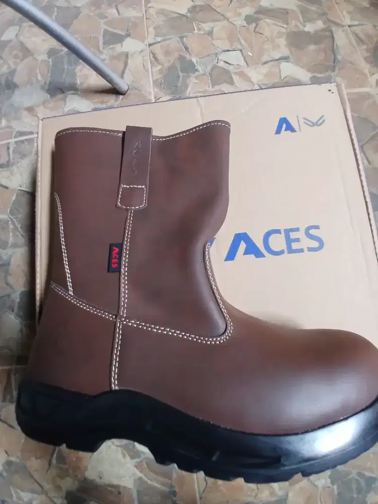 Safety Shoes (Eco Friendly)