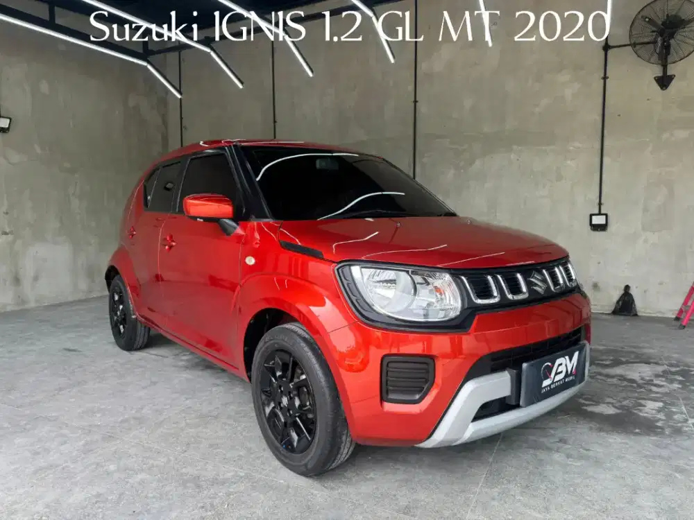 Suzuki IGNIS 1.2 GL MANUAL 2020