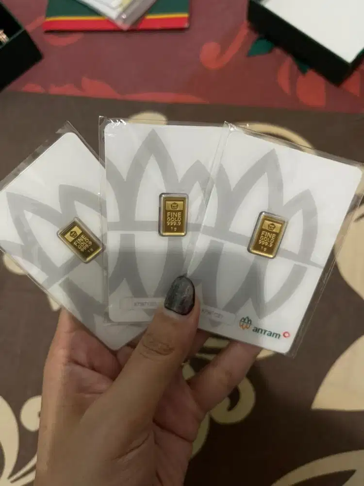ANTAM LOGAM MULIA