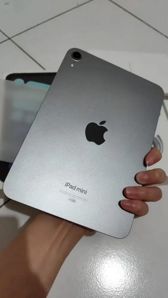 Ipad Mini 7 (A17 pro) WIFI 256 GB