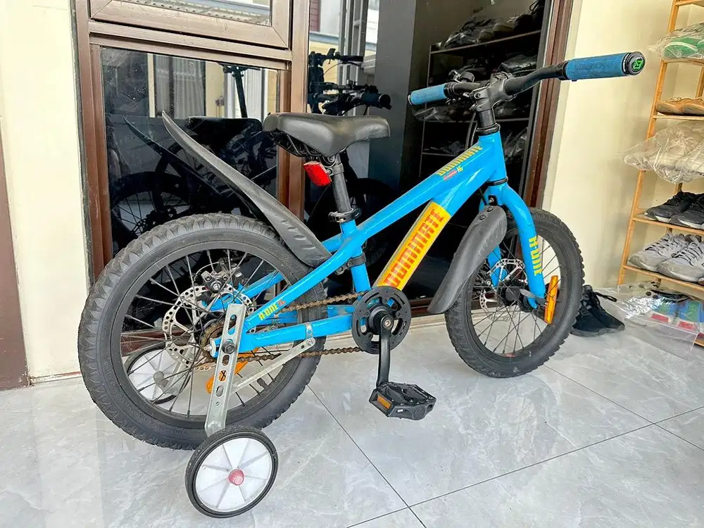 Sepeda anak ukuran 16