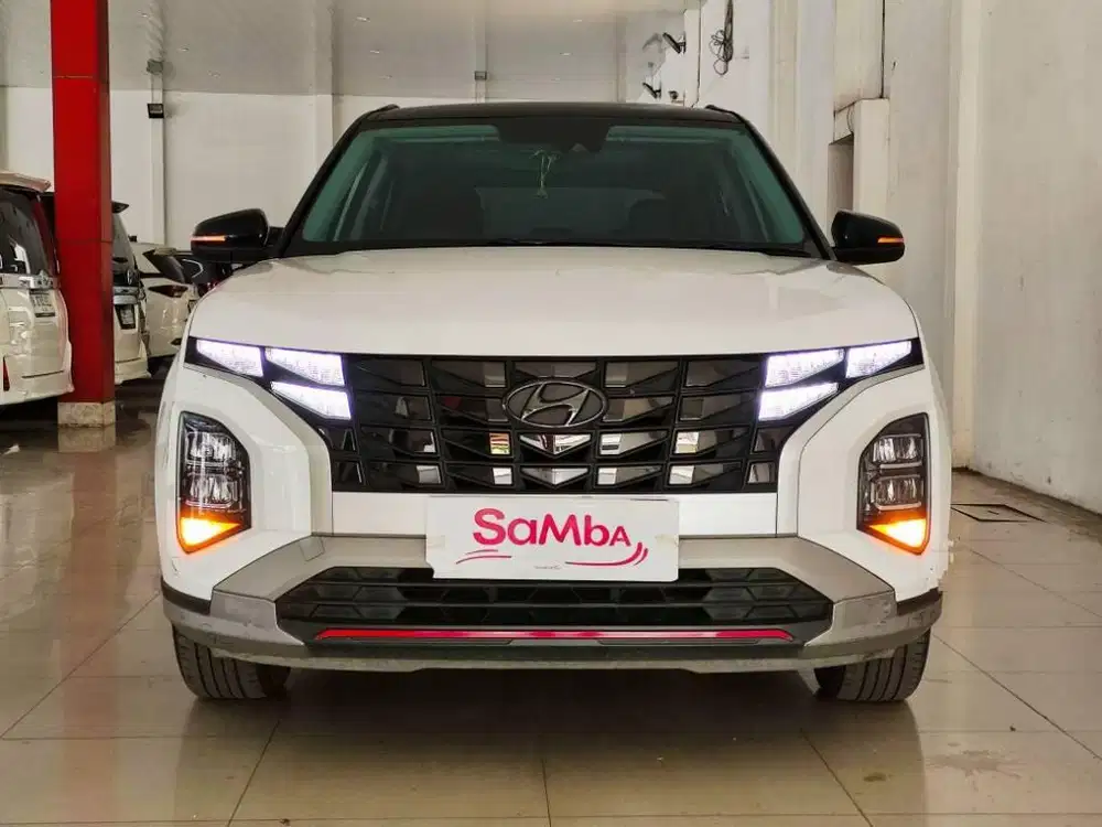 HYUNDAI CRETA PRIME 1.5 MATIC 2023..PAJAK APRIL 2027