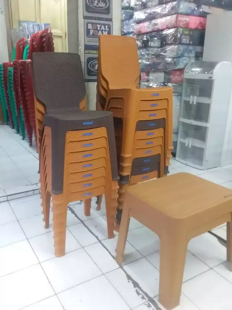 kursi plastik bandung