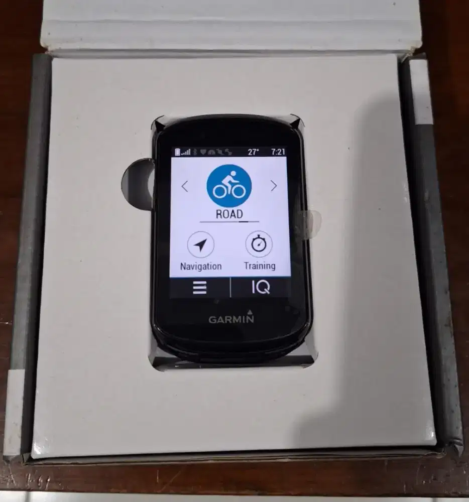 WTS Garmin Edge 830 Sensor Bundle