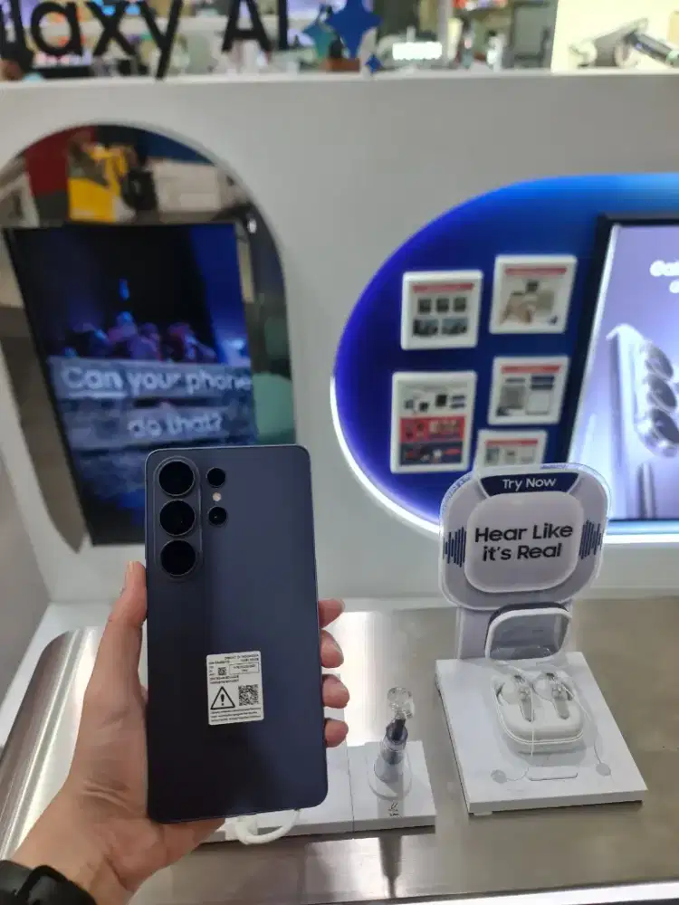 Samsung s26 series free upgrade memory