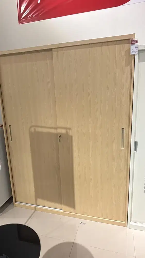 JUAL LEMARI PAKAIAN TERBARU BAHAN BESI GRATIS KIRIM