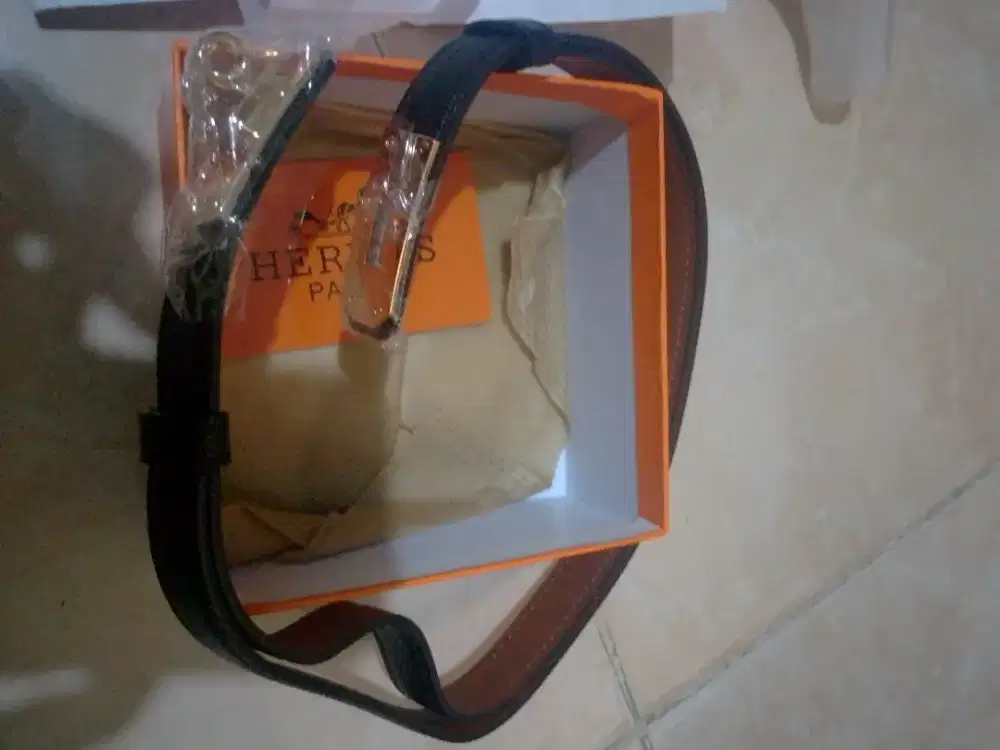 Belt Hermes paris wanita