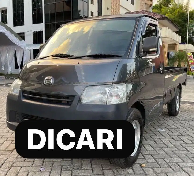 Di Cari Granmax Gran Max PU 1.5 AC PS 2018 ke atas Granmax 2020 Box