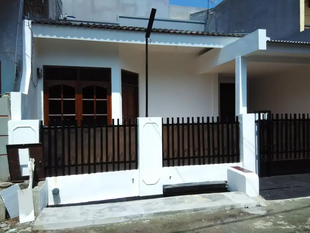 Di Kontrakan Rumah Jatimakmur Pondok Gede