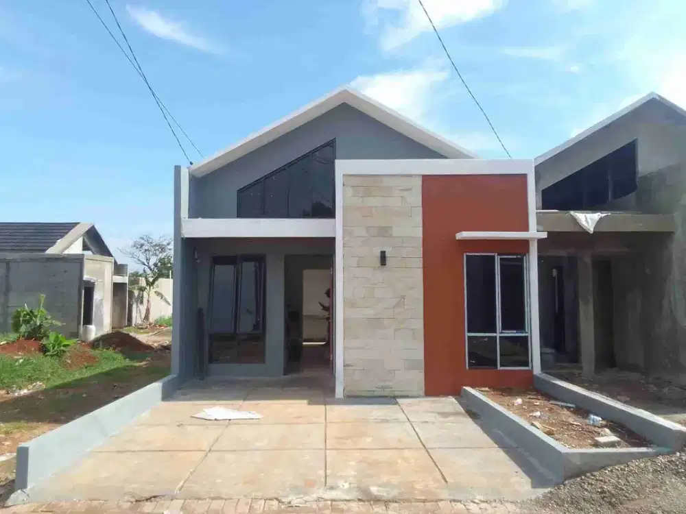 Lokasi Strategis Dekat Tol Cimanggis, lingkungannya Aman Nyaman