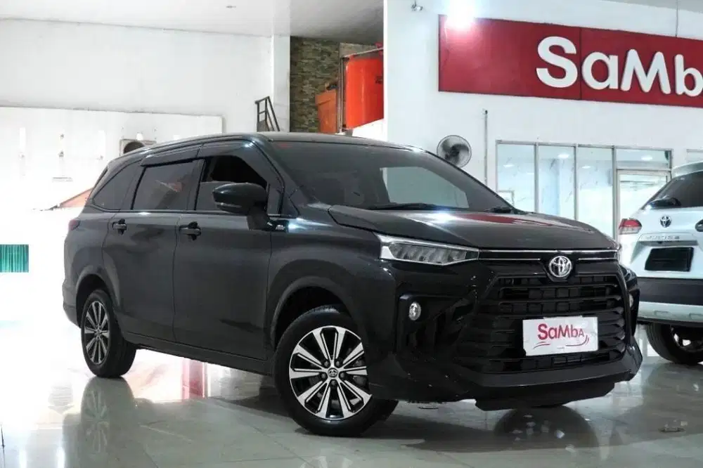 TOYOTA NEW AVANZA G 1.5 MATIC 2024..KM LOW 16RB .PAJAK JUNI 2026
