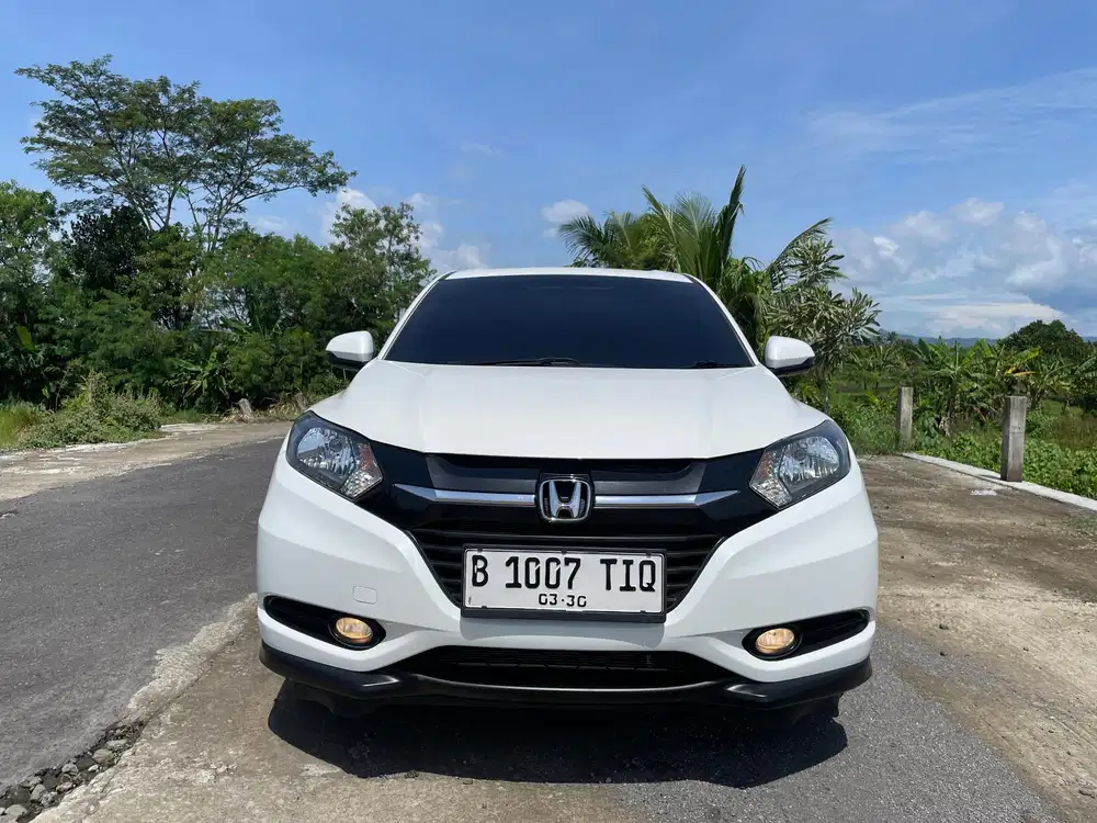 Honda HR-V 2015 Bensin