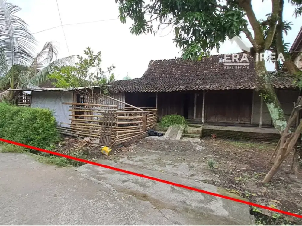 TANAH DIJUAL DI SOLO BARAT DEKAT ASRAMA HAJI DONOHUDAN