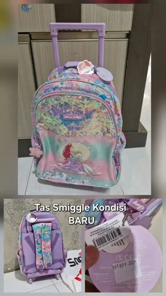 Tas Koper Smiggle