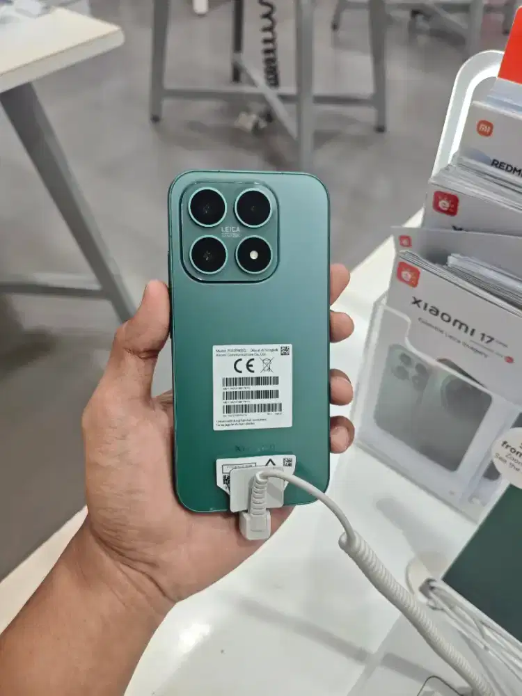 Xiaomi 17 kamera leica ready cicicilan syarat KTP tanpa DP proses cept